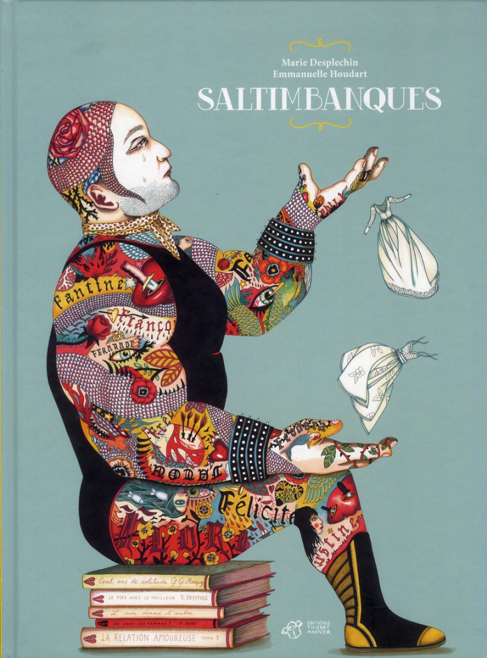 Saltimbanques
