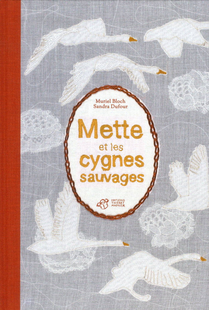Mette et les cygnes sauvages