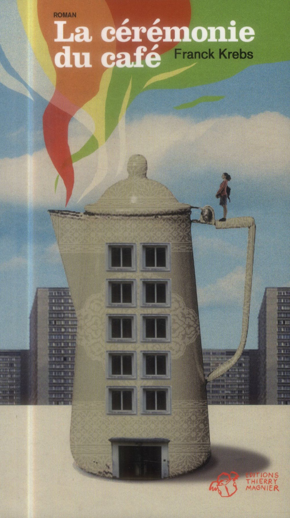 La cérémonie du café