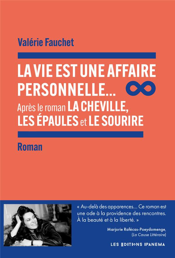 La vie est une affaire personnelle... : Les épaules et le sourire