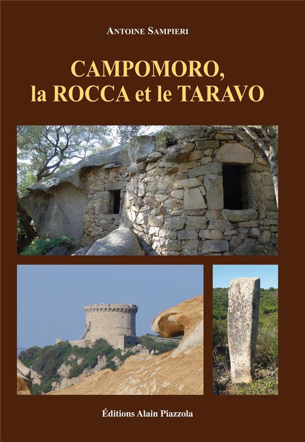 Campomoro, la rocca, le taravo