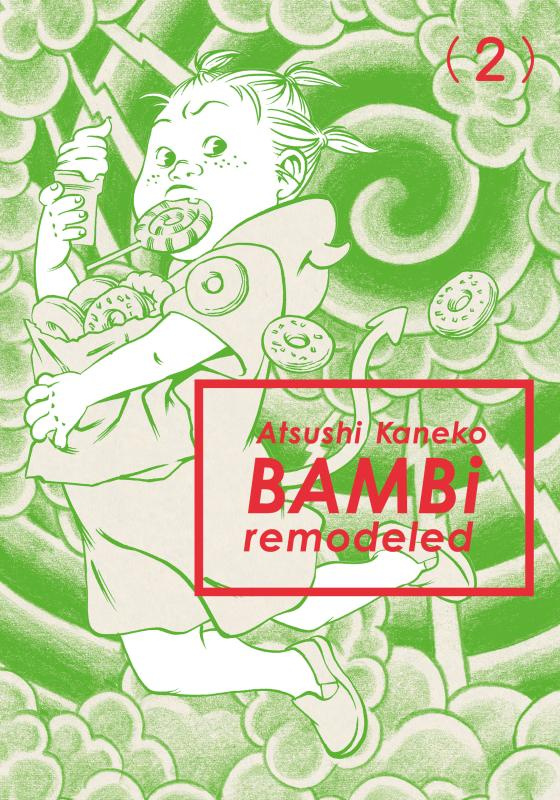 Bambi remodeled Tome 2