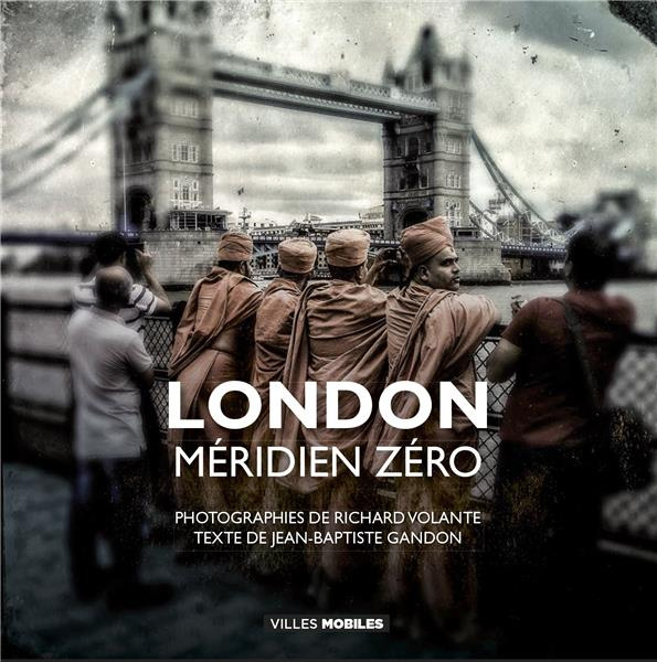 London méridien zéro