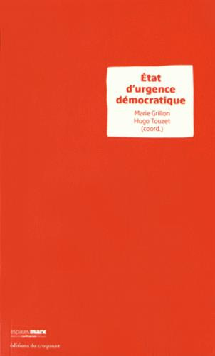 Etat d'urgence démocratique
