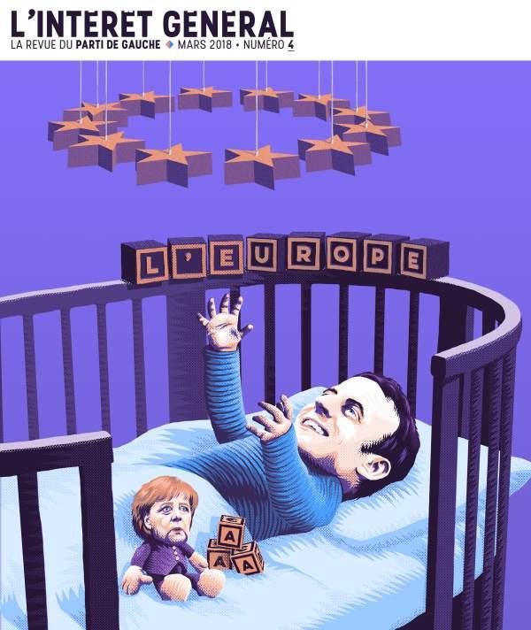 L'intérêt général N° 4, avril 2019 : L'Europe
