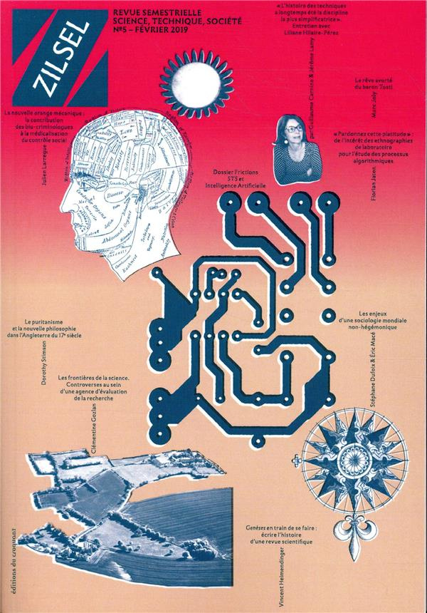 Zilsel N° 5, février 2019