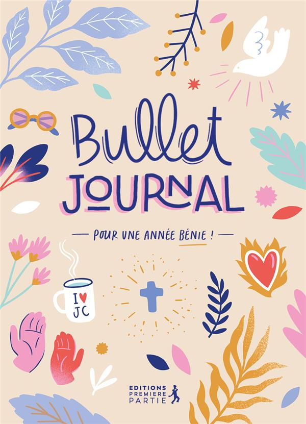 Bullet journal pour une année bénie