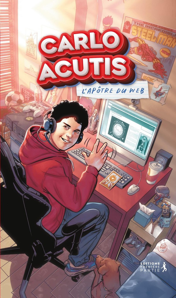 Carlos Acutis. L'apôtre du Web