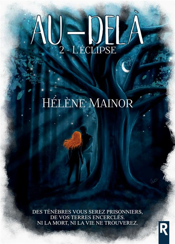 Au-delà Tome 2 : L'éclipse