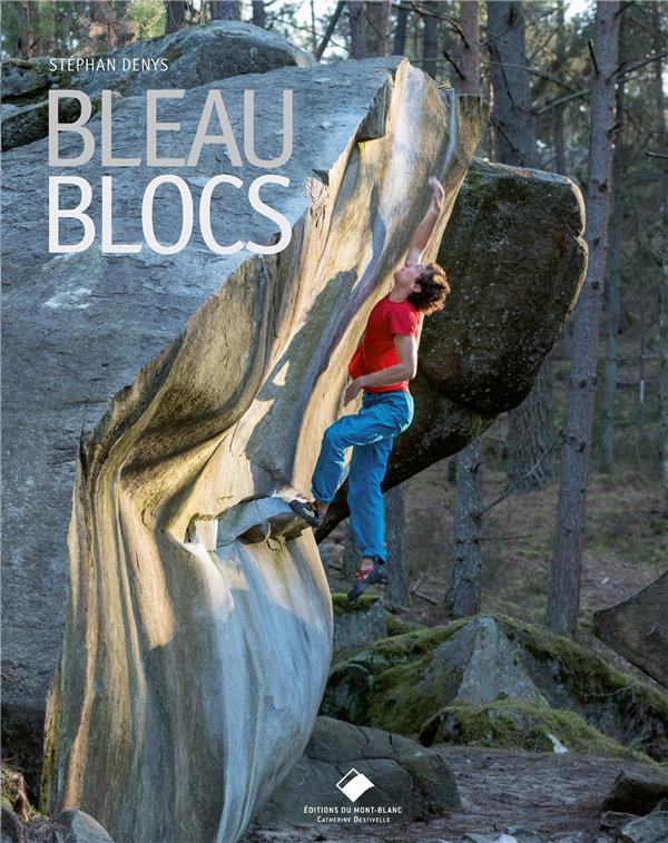 Bleau blocs. 100 des plus beaux blocs de Bleau
