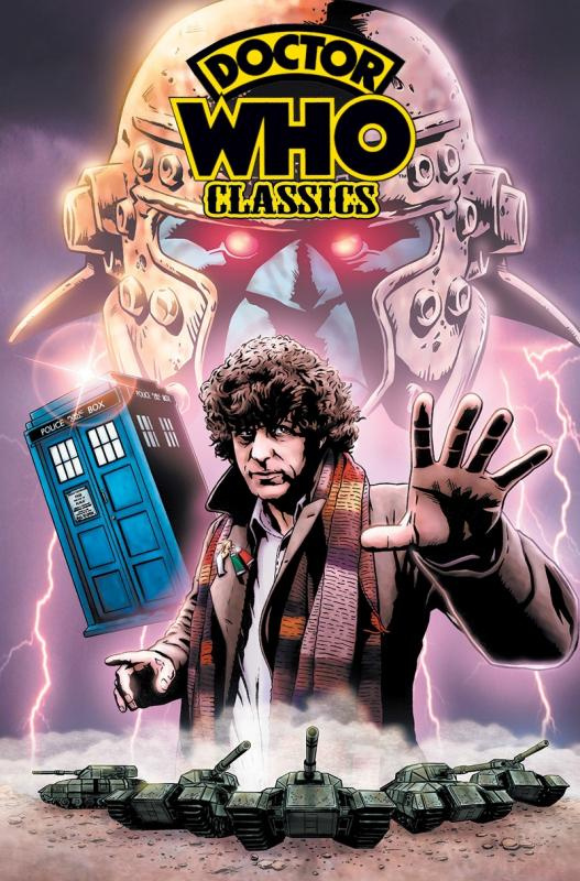 Doctor Who Classics Tome 1