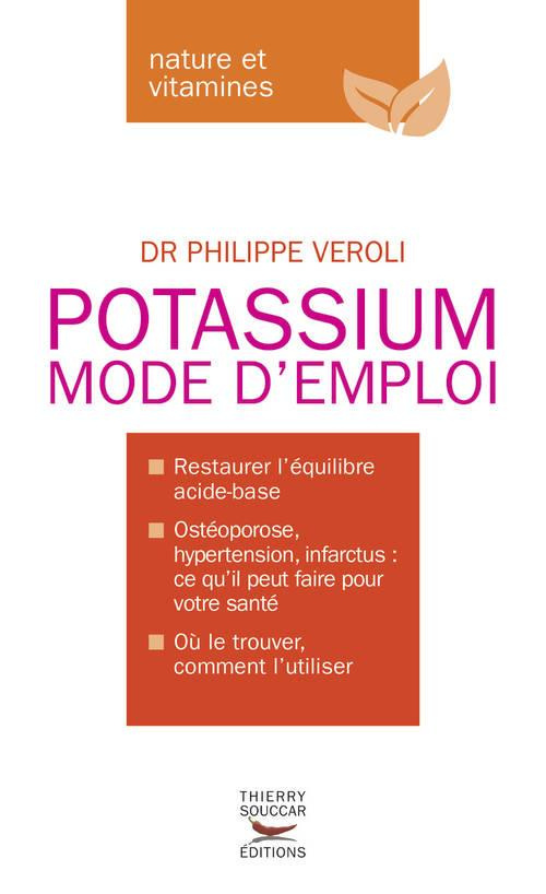 Potassium. Mode d'emploi