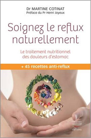 Soignez le reflux naturellement