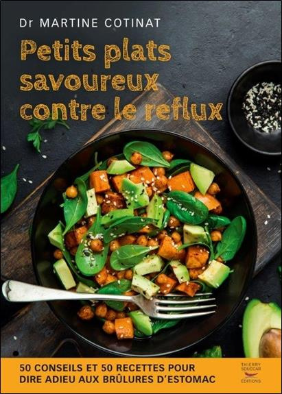 Petits plats savoureux contre le reflux