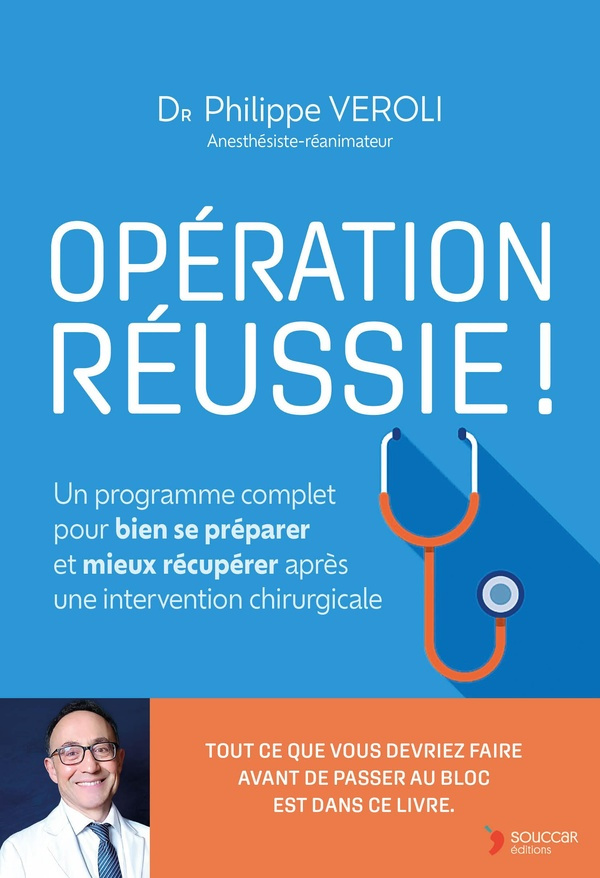 Opération réussie !