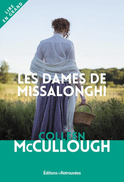 Les dames de Missallonghi [EDITION EN GROS CARACTERES