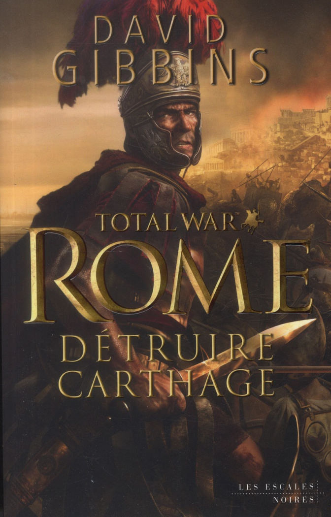 Total War Rome : Détruire Carthage