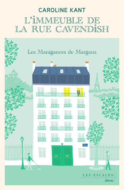 L'Immeuble de la rue Cavendish/01/Les manigances de Margaux
