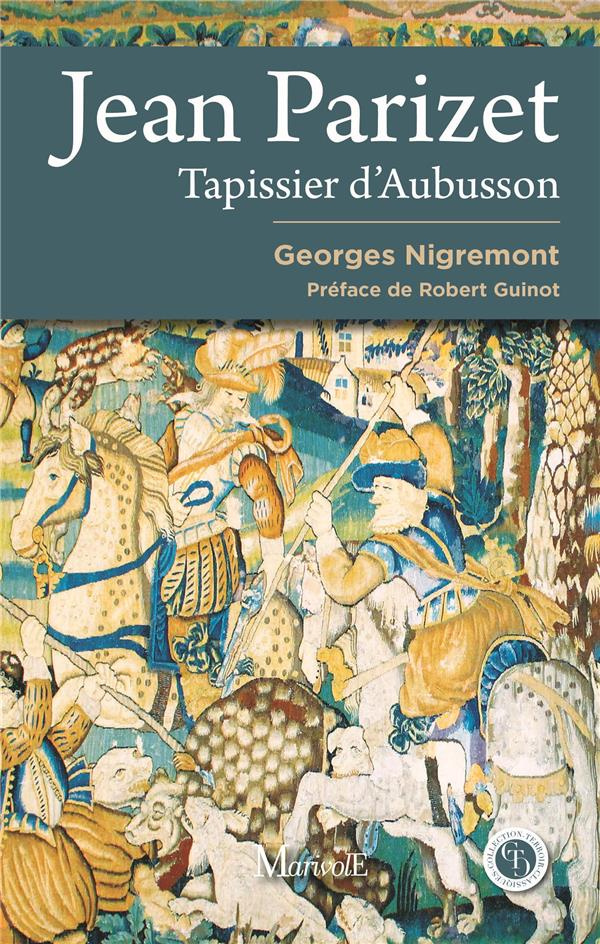Jean Parizet, tapissier d'Aubusson