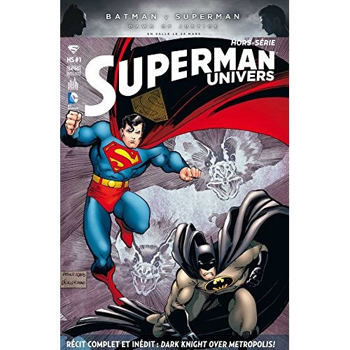 Superman univers Hos-série N°1
