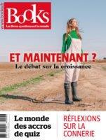 Books N° 107, mai 2020 : Et maintenant ? Le débat sur la croissance