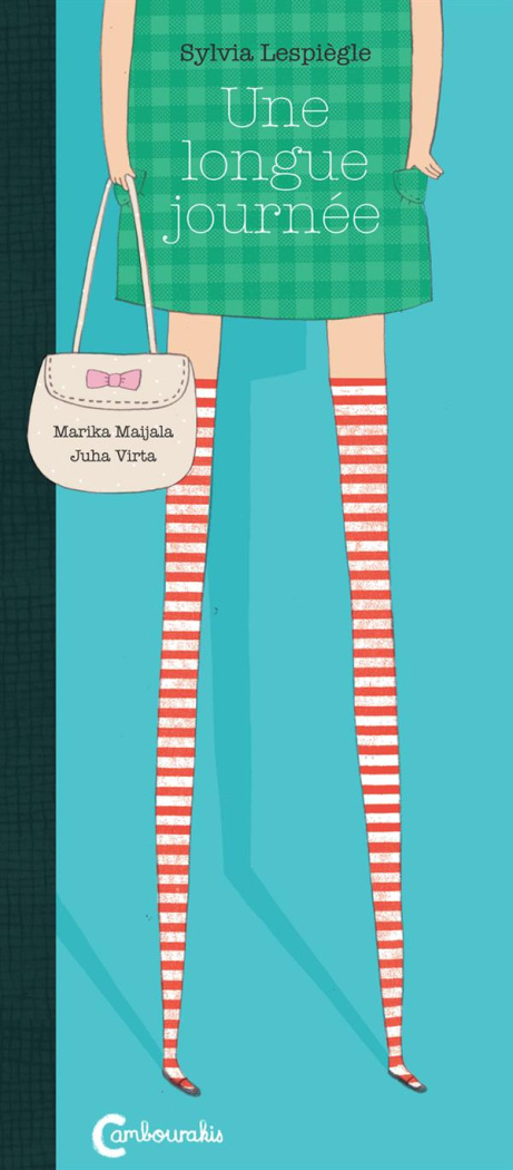 Sylvia Lespiègle. Une longue journée