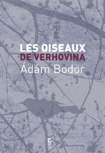 Les oiseaux de Verhovina
