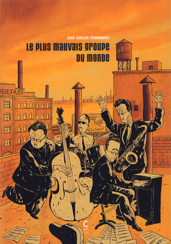 Le plus mauvais groupe du monde Intégrale