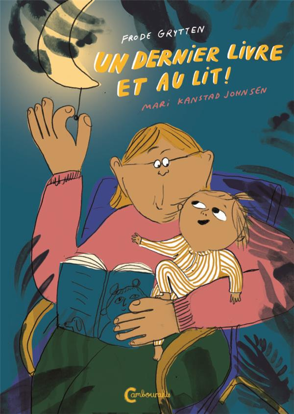 Un dernier livre et au lit !