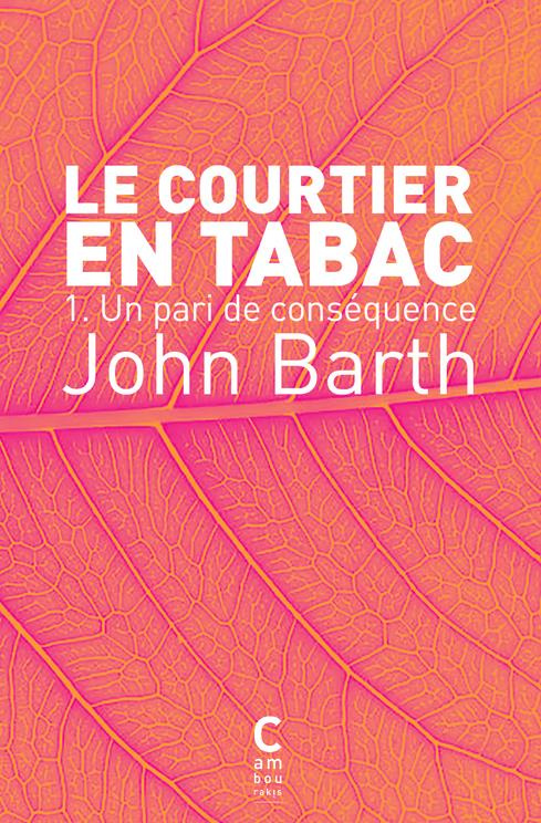 Le Courtier en tabac Tome 1