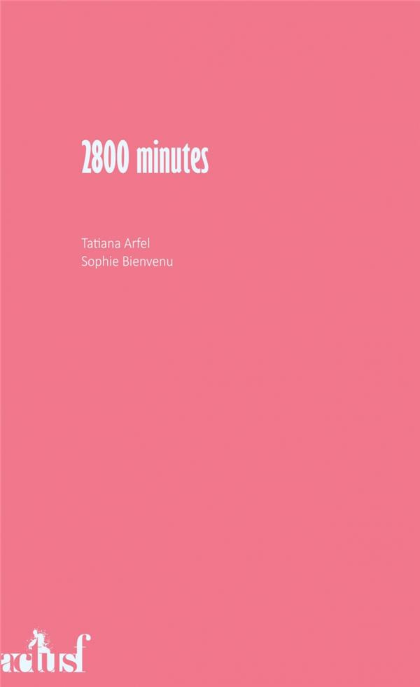 2800 minutes