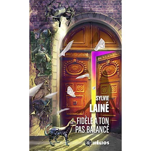 Fidèle à ton pas balancé