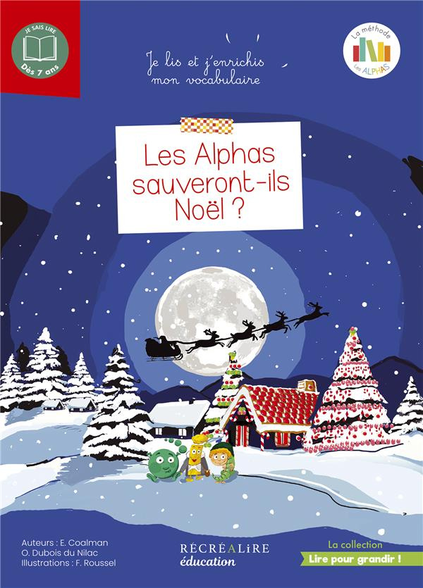 Les alphas sauveront-ils Noel ?