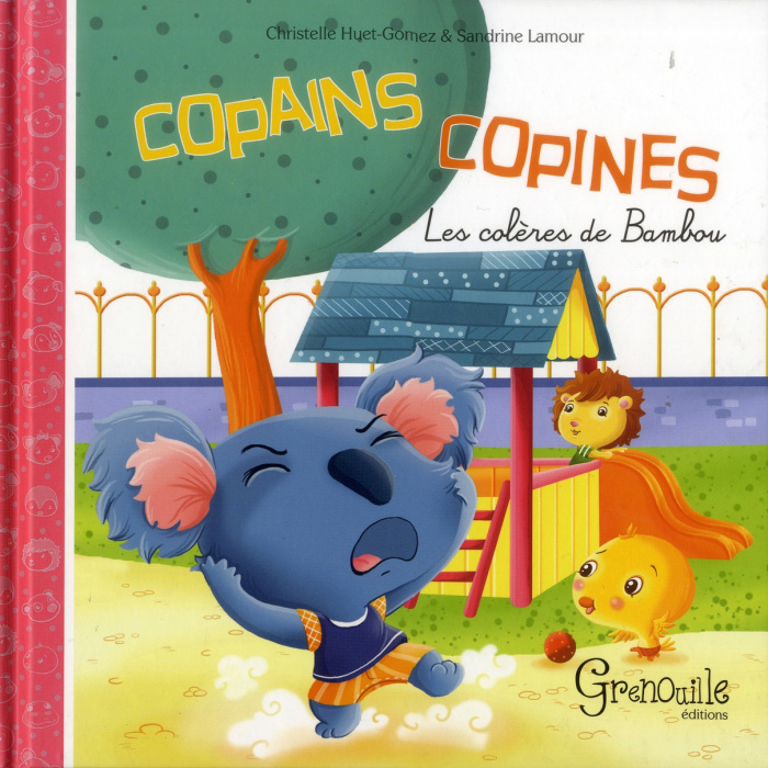 LES COLERES DE BAMBOU