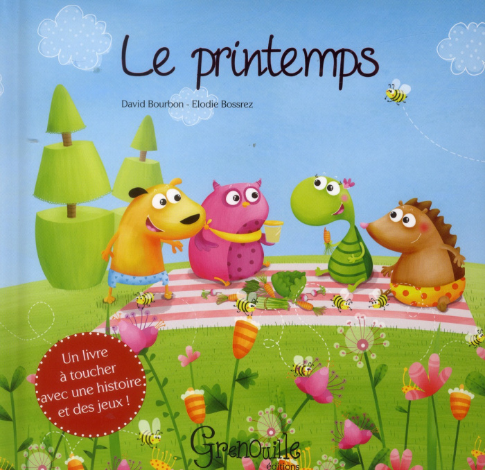 LE PRINTEMPS