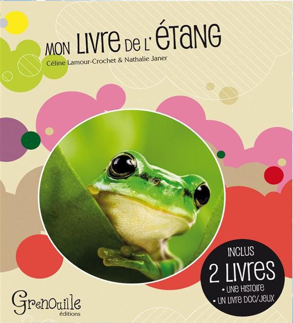 MON LIVRE DE L'ETANG