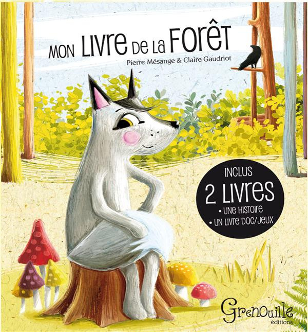 MON LIVRE DE LA FORET