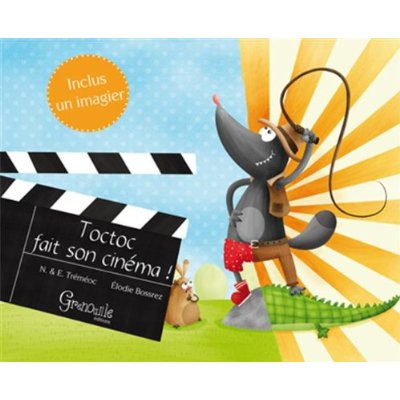 TOCTOC FAIT SON CINEMA