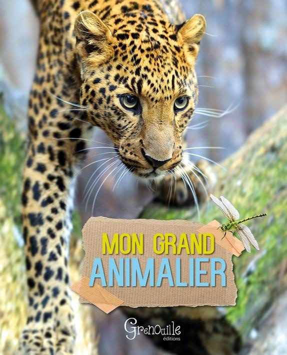 MON GRAND ANIMALIER