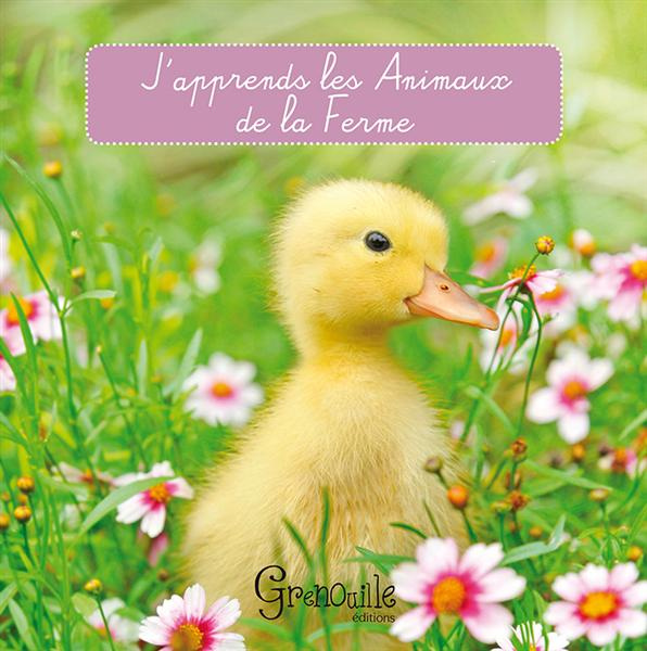 LES ANIMAUX DE LA FERME