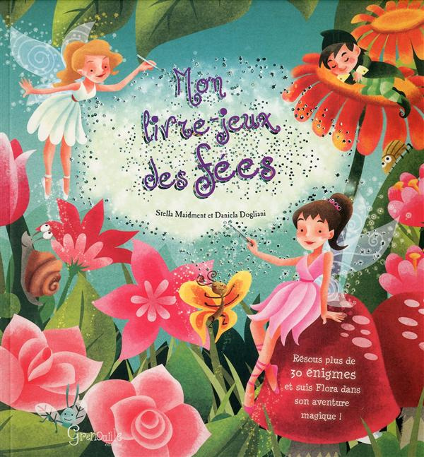 FEES : MON LIVRE-JEU