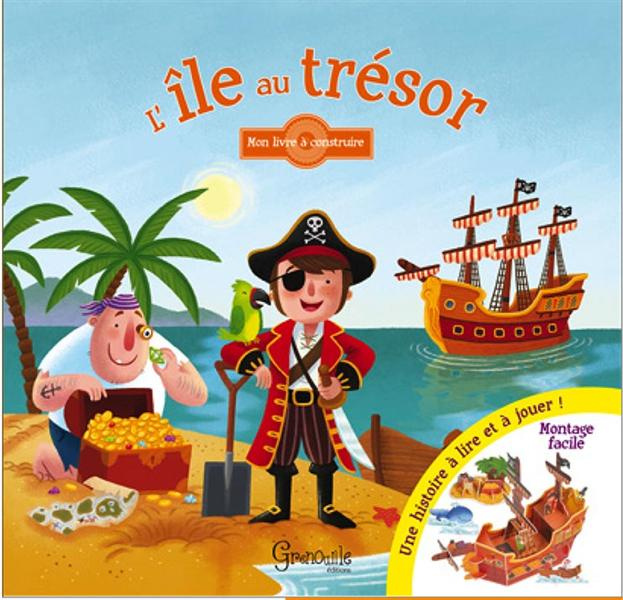 L'ILE AU TRESOR