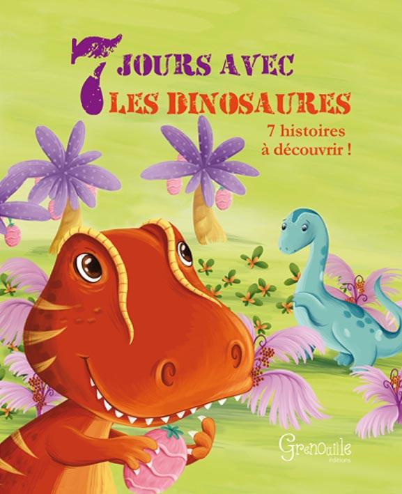7 Jours avec les dinosaures