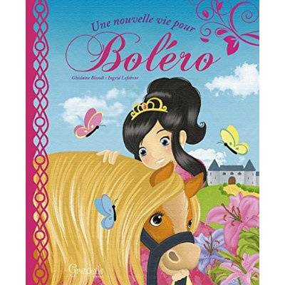 UNE NOUVELLE VIE POUR BOLERO