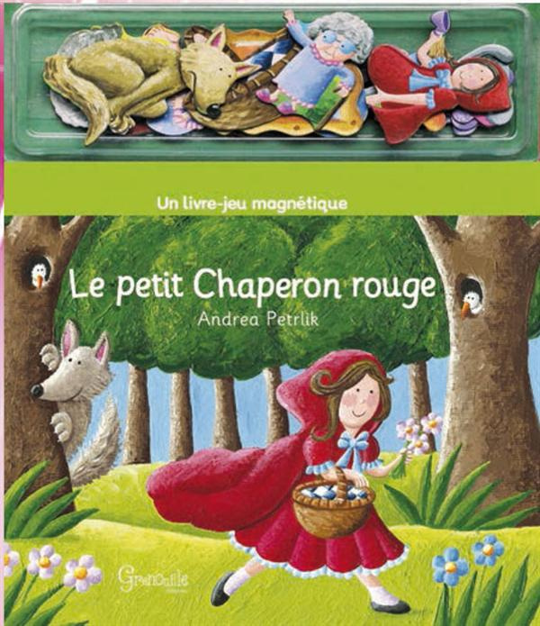 LE PETIT CHAPERON ROUGE