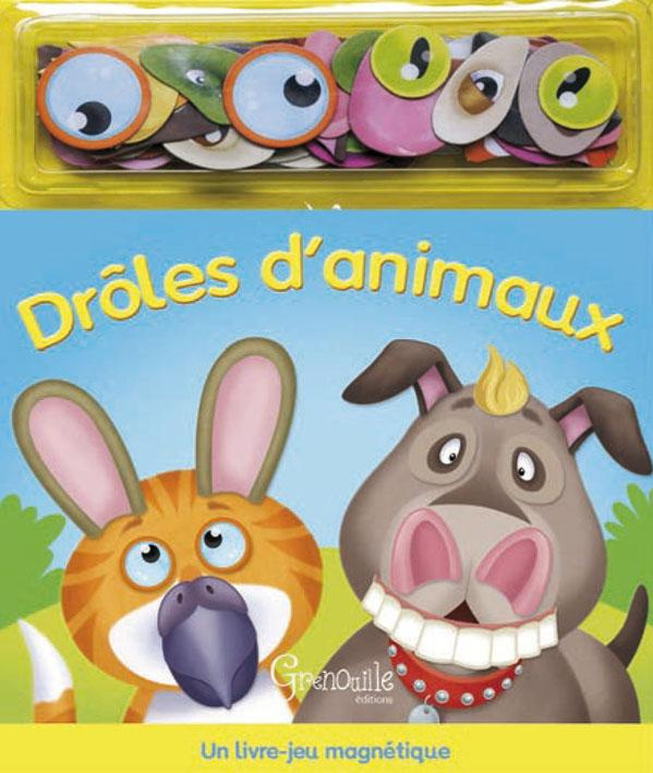 DROLE D'ANIMAUX