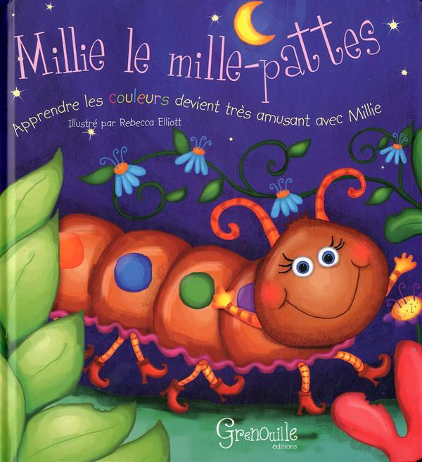 MILLIE LE MILLEPATTES