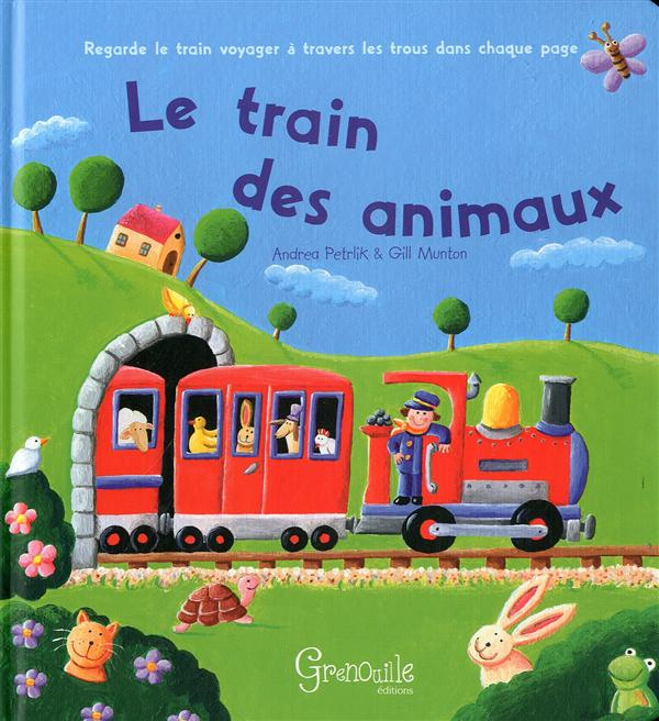 LE TRAIN DES ANIMAUX