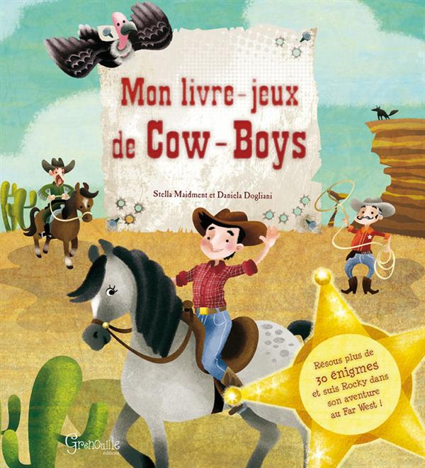 LES COW-BOYS
