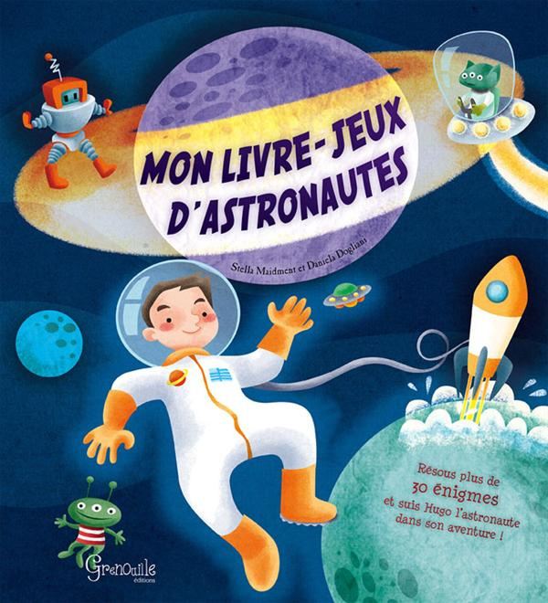 LES ASTRONAUTES
